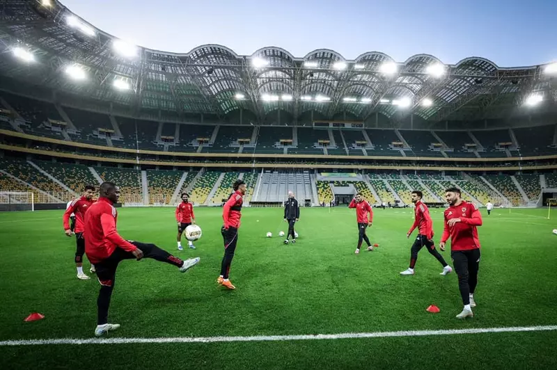 تشكيل الأهلي المتوقع.. 4 تغييرات.. ومفاضلة محتملة أمام شبيبة القبائل 